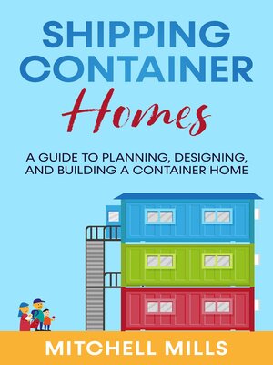 cover image of Shipping Container Homes